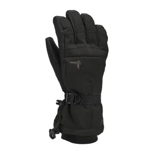 KOMBI Junior's Storm Cuff Army Gloves (9/1602-ARMY)