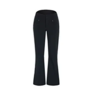 BOULDER GEAR Women's Vortex Soft Shell Pan Regular Black Pant (7654R)