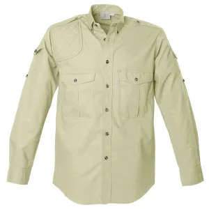 TAG SAFARI Mens Shooter Long Sleeve Shirt