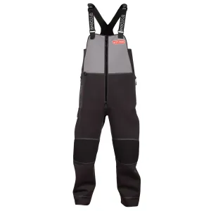 STORMR Mens Strykr Neoprene Black Bib (R315MP-03)