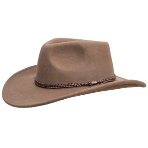 OUTBACK TRADING Broken Hill Hat (1392)