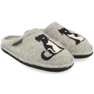 HAFLINGER Canegatto Slippers