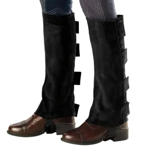 OVATION Ladies EZE Tab Suede Half Chaps (459397)