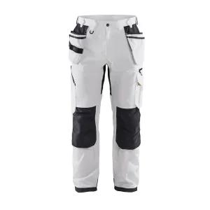 BLAKLADER 1691 Ripstop Pants with Utility Pockets