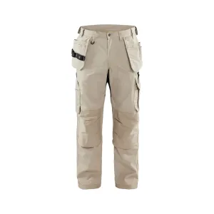 BLAKLADER 1691 Ripstop Pants with Utility Pockets