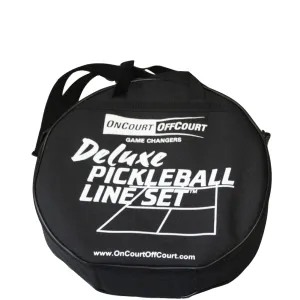 ONCOURT OFFCOURT Deluxe Pickleball Line Set (PBLSD)