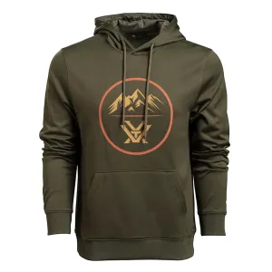 VORTEX Men's 3 Peaks Performance Hoodie