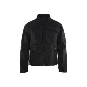 BLAKLADER Men's 4062 Brawny Canvas Jacket
