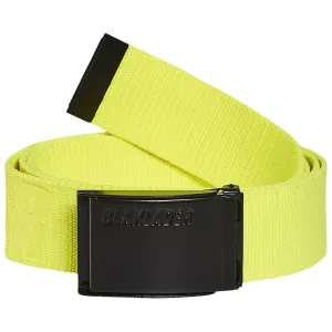 BLAKLADER 4034 Hi-Vis Logo Belt