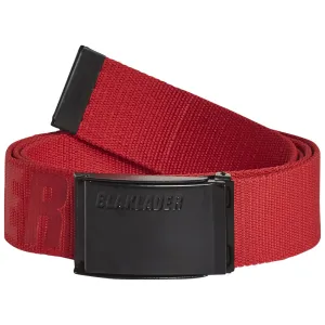 BLAKLADER 4034 Hi-Vis Logo Belt