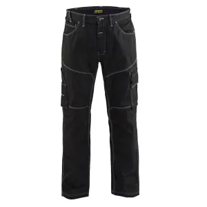 BLAKLADER 1659 Urban Cordura Denim Jeans