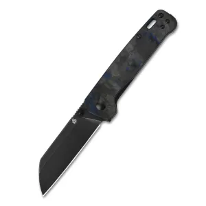 QSP Penguin Copper Washer Pocket Knife