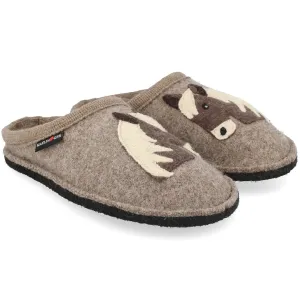 HAFLINGER Poni Slippers