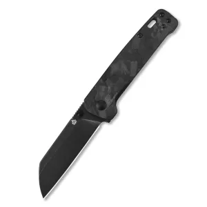 QSP Penguin Copper Washer Pocket Knife