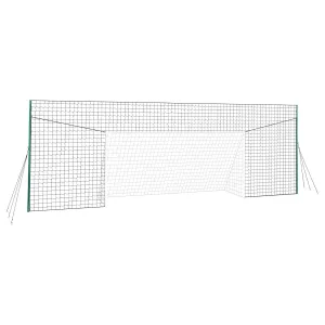 OPEN GOAAAL Large Soccer Goal and Rebounder (JX-OGL2)