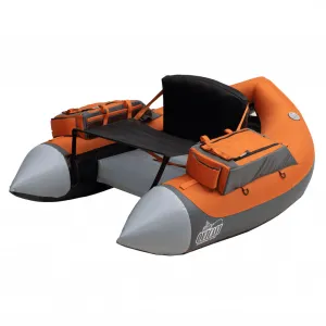 OUTCAST Super Fat Cat LCS Gray/Orange Float Tube (200-000244)