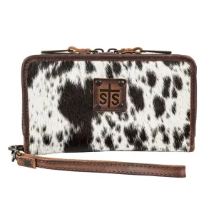 STS RANCHWEAR Cowhide Kacy Organizer (STS62742)
