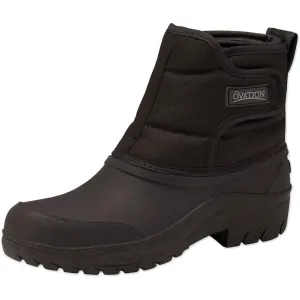 OVATION Blizzard Paddock Boots (469802BLK)