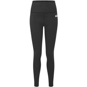 GILL Women's Pursuit Black Neoprene Leggings (5033WBLK01)
