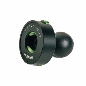 MYGOFLIGHT RAM Panavise Pivot Ball Mount Adapter (MNT-1027)