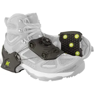 KORKERS Ice Commuter Black/Green (OA9000BKGN)