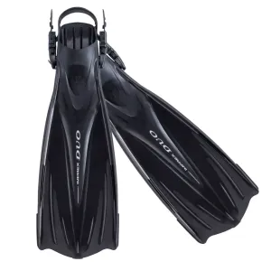 TUSA Imprex Duo Black Diving Fins
