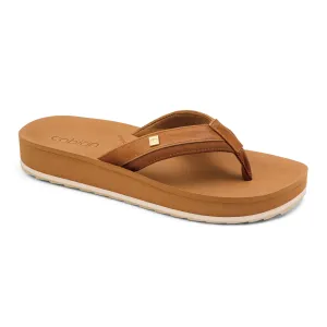 COBIAN Women Reya Rise Flip Flop Sandals (REY22)