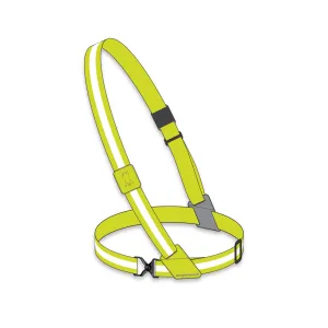 AMPHIPOD Xinglet Reflective Sash