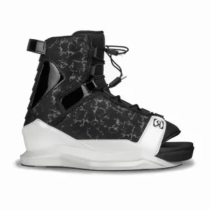 RONIX Women's Halo Stage 2 Pearl White and Marble Boot