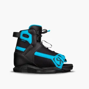 RONIX Boy's Vision Stage 1 Black and Blue Boot