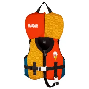 RADAR Boy's Ice Cream Dream 0-30lbs CGA Life Vest (234484)