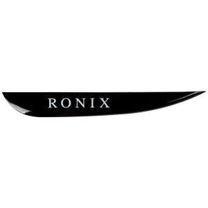 RONIX 2-pack Black Fiberglass Ramp Fin