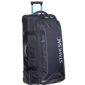 STAHLSAC Steel 34in Black Wheeled Bag (888910-BLK)