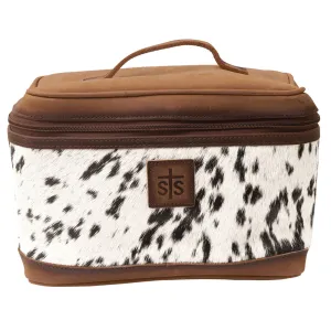 STS RANCHWEAR Cowhide Train Case (38082)