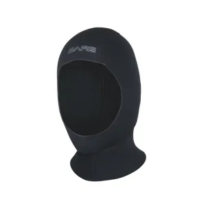 BARE Unisex Neo 3mm Black Hood (066913BLK)