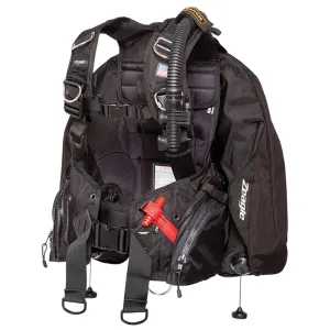 ZEAGLE Ranger BCD with Inflator, Hose and RE Valve