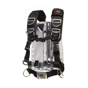 HOLLIS Elite 2 Black Harness System