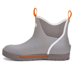 XTRATUF Men's Wheelhouse 6in Ankle Deck Boot
