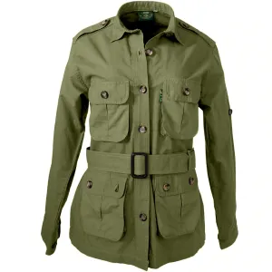 TAG SAFARI Women's Safari Jacket (LJ-083-P867)