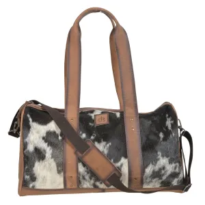 STS Cowhide Saltillo Duffle (STS30612)