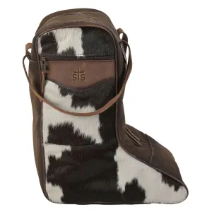 STS Cowhide Boot Bag (STS39960)