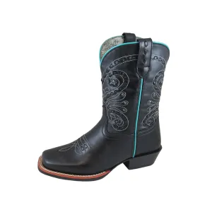 SMOKY MOUNTAIN BOOTS Women's Shelby Leather Cowboy Boots