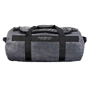 AKONA Panama Heather Grey Duffle Bag (AKB3460HG)