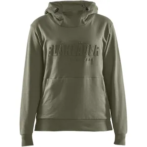 BLAKLADER Women's 3455 US 3D Hoddie