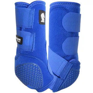 CLASSIC EQUINE Flexion by Legacy2 Front Support Boots