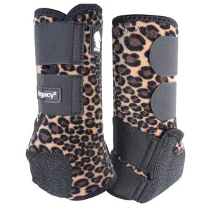 CLASSIC EQUINE Legacy2 Front Support Boots (CLS102)