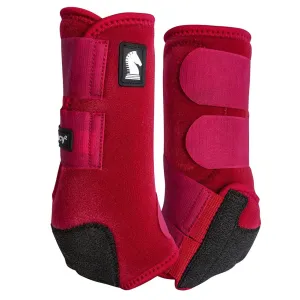CLASSIC EQUINE Legacy2 Front Support Boots (CLS102)