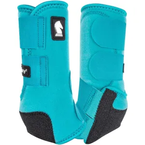 CLASSIC EQUINE Legacy2 Hind Support Boots (CLS202)