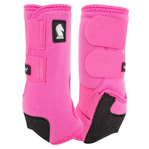 CLASSIC EQUINE Legacy2 Front Support Boots (CLS102)