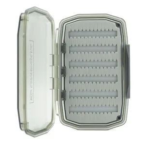 UMPQUA UPG Foam WP Essential Medium Gray Fly Box (30060)